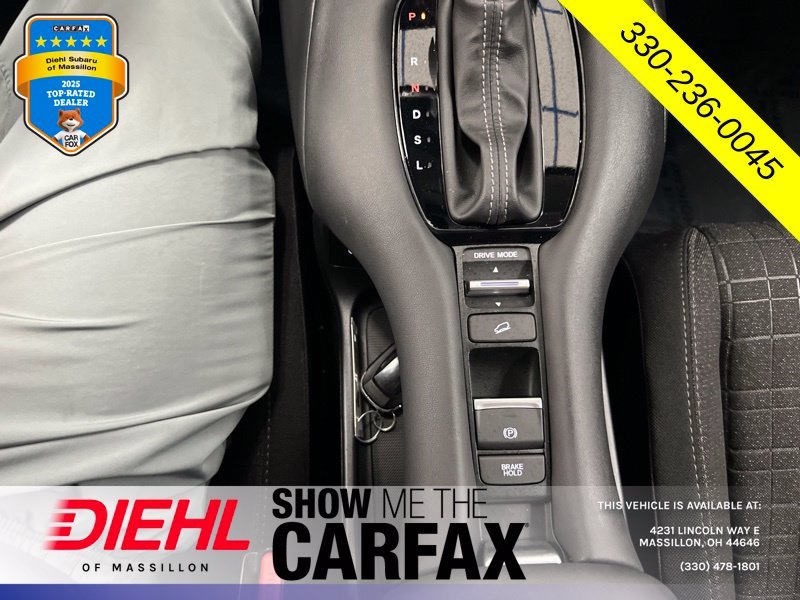 Used 2026 White Honda LX image 32