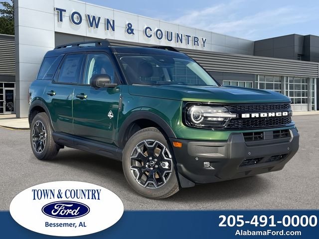 New Ford Bronco Sport for Sale in Bessemer, AL