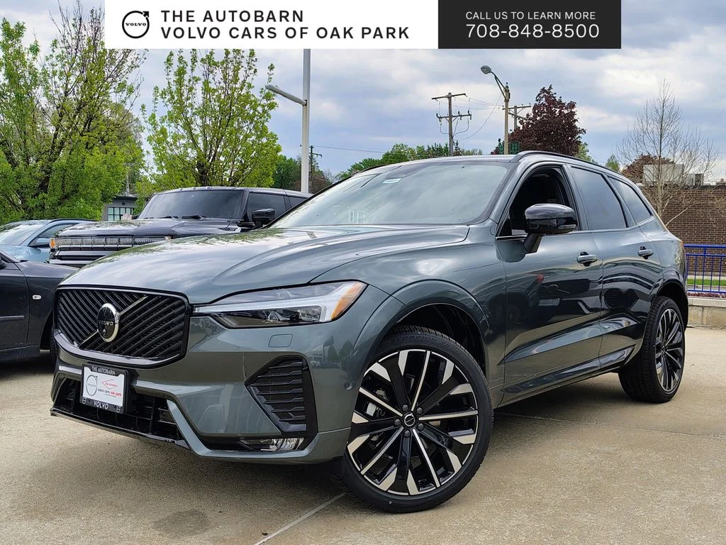 2026 Volvo XC60 B5 Ultra Dark AWD's photo