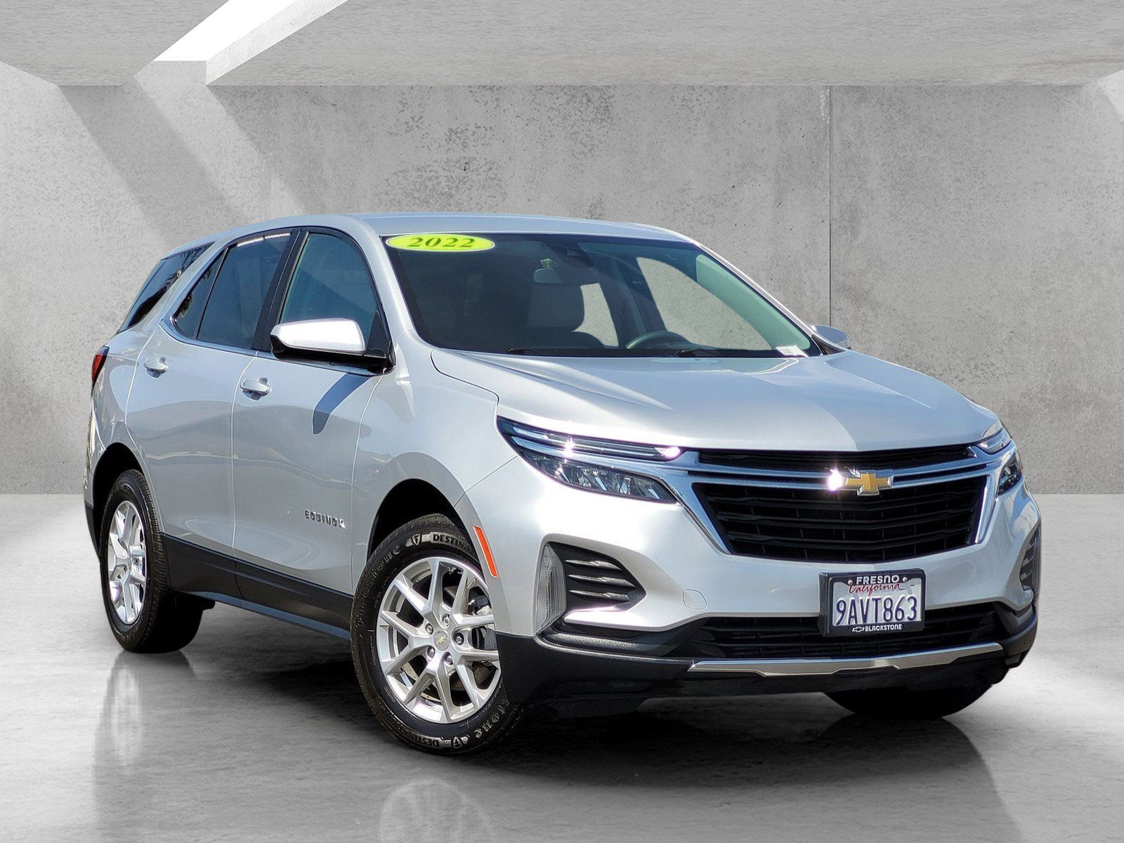 2022 Chevrolet Equinox LT 1.5T's photo
