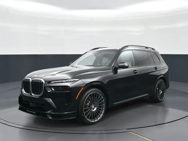 2026 BMW X7 ALPINA XB7