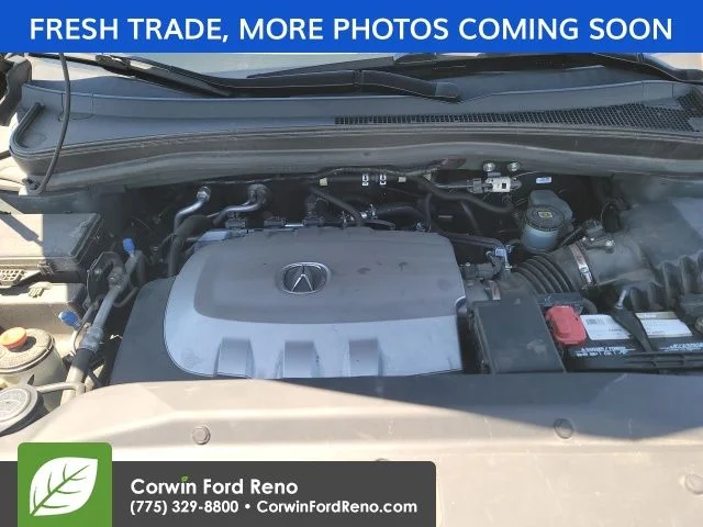 Used 2011 Grigio Metallic Acura 3.7L image 18