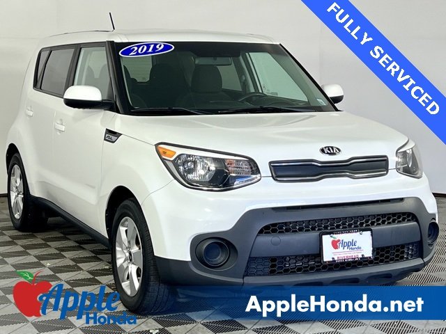 2019 Kia Soul Base
