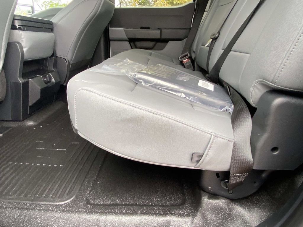 New 2026 Oxford White Ford F-450® XL image 11