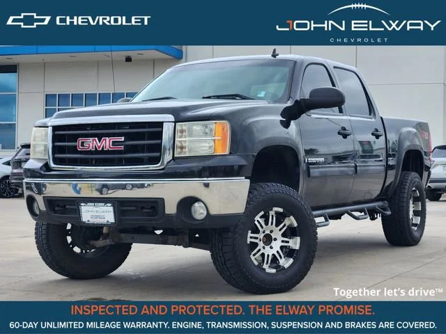 2008 GMC Sierra 4WD Crew Cab Work Truck SWB's photo