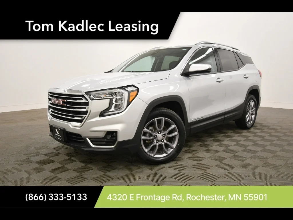 2022 GMC Terrain SLT AWD's photo