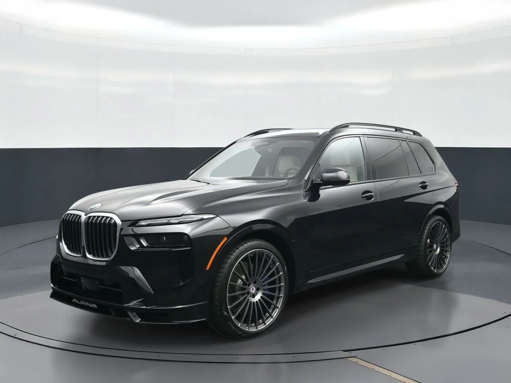 2026 BMW X7