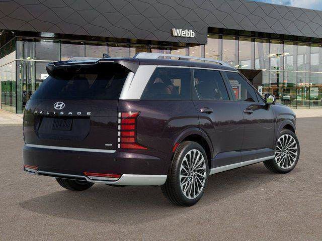 New 2027 Red Hyundai Calligraphy image 4