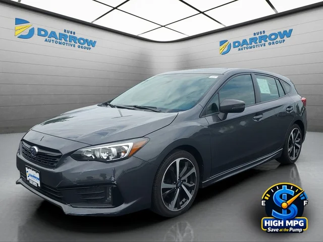 2023 Subaru Impreza Sport