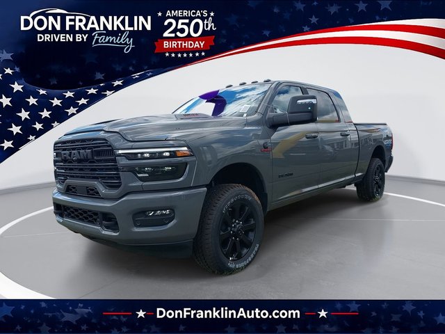 2026 RAM 2500 Laramie