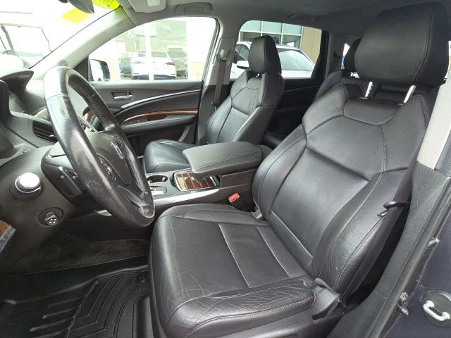 Used 2018 Gray Acura 3.5L image 11