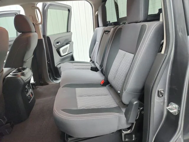 Used 2024 Gray Nissan SV image 33