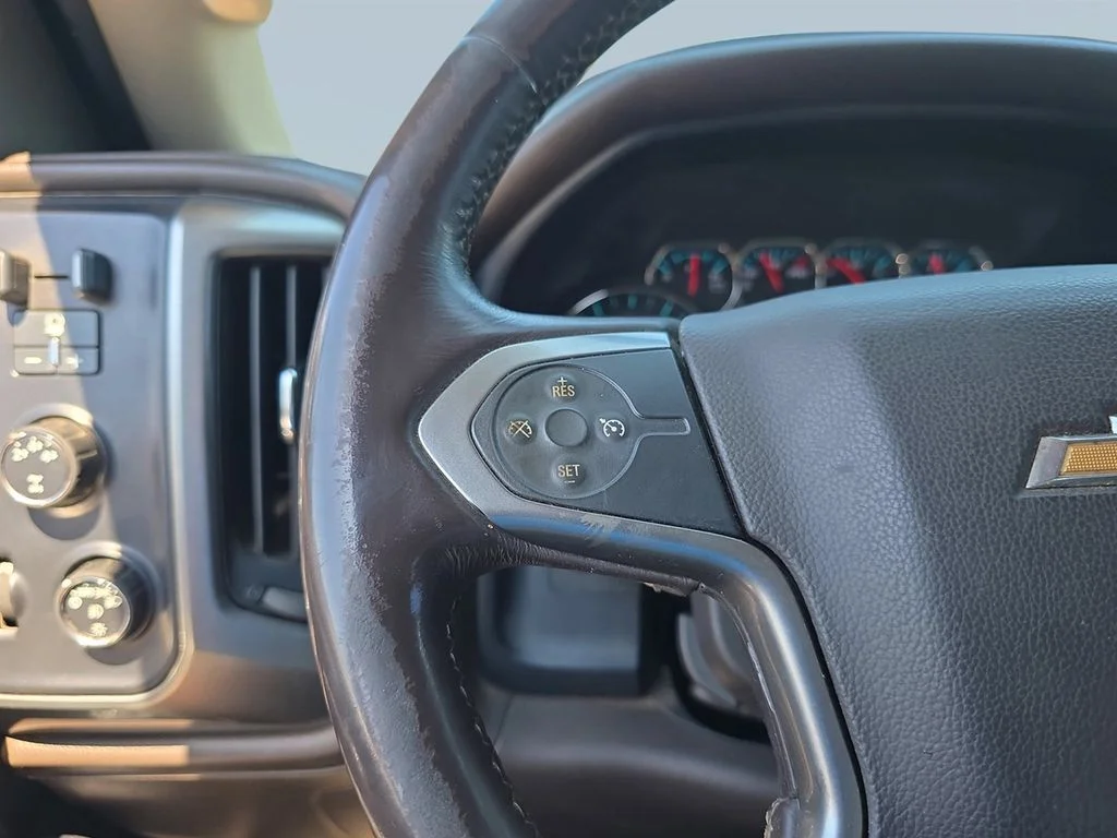 Used 2015 Brownstone Metallic Chevrolet LTZ image 22