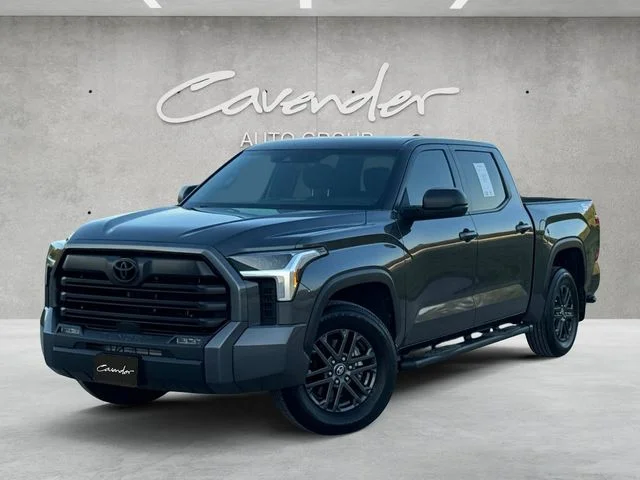 2025 Toyota Tundra
