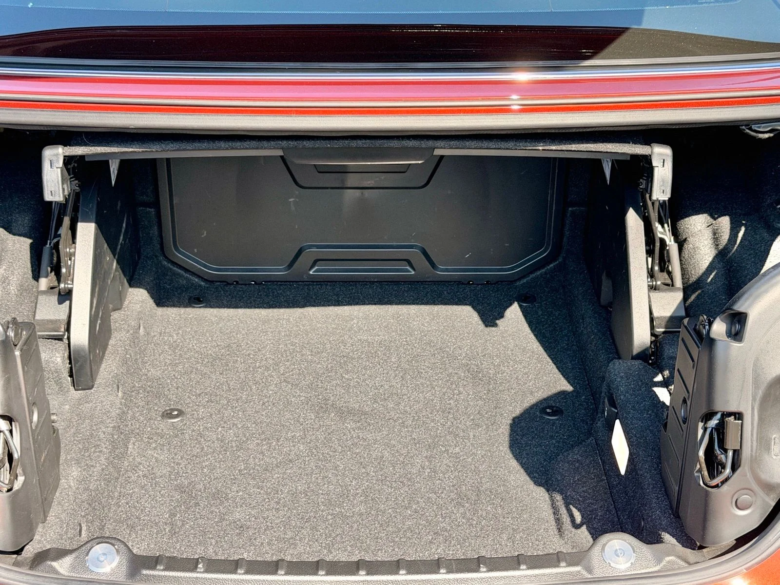 Used 2018 Sunset Orange Metallic BMW 430i image 13