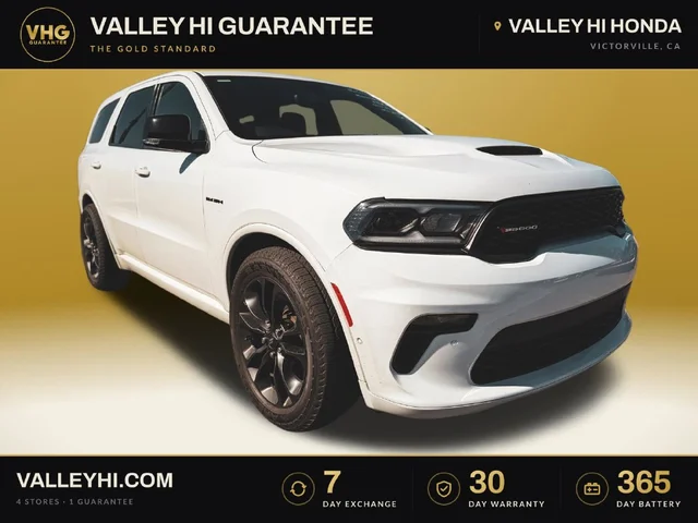 2021 Dodge Durango R/T