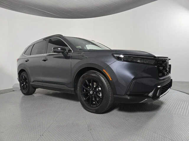 Certified Used 2023 Meteorite Gray Metallic Honda Sport image 34