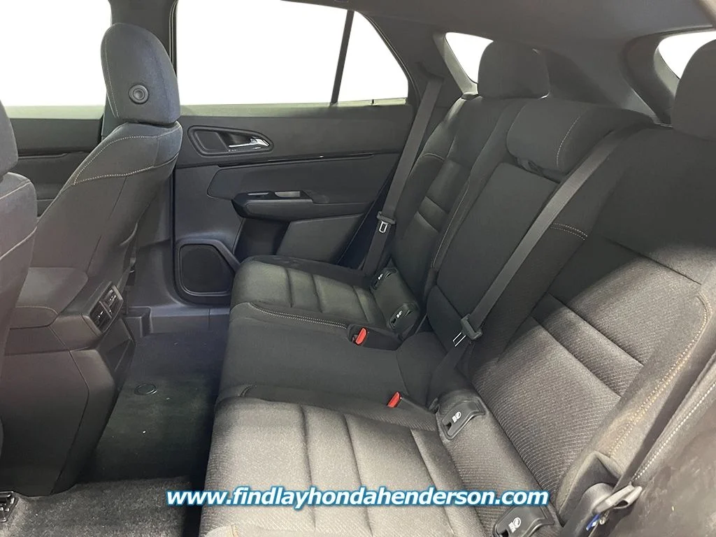 New 2026 Mercury Silver Metallic Honda EX image 24