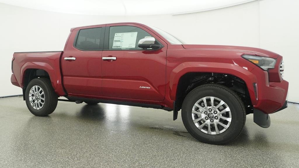 2026 Toyota Tacoma Limited - Photo 11