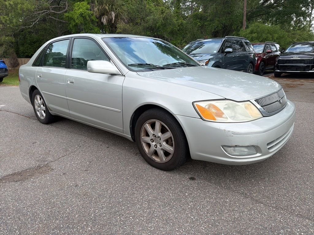 2001 Toyota Avalon XL
