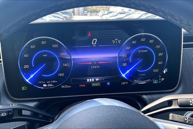 Certified Used 2023 Black Mercedes-Benz 350 SUV image 22