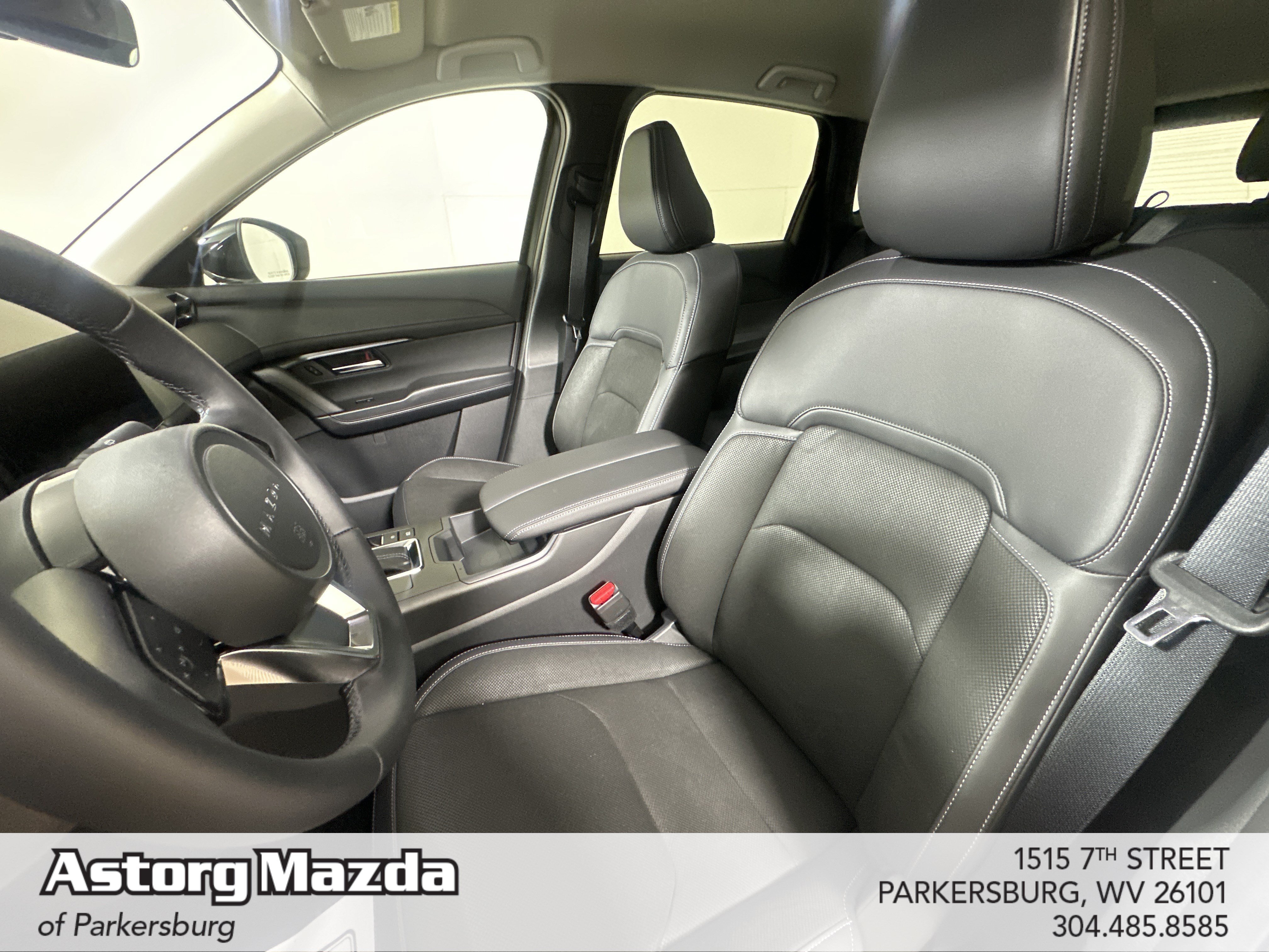 New 2026 Rhodium White Metallic Mazda 2.5 S Preferred image 9