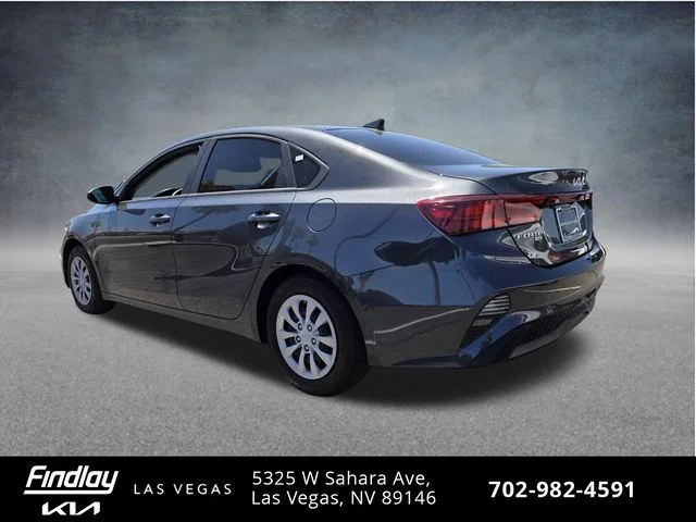 Certified Used 2023 Gray Kia LX image 9