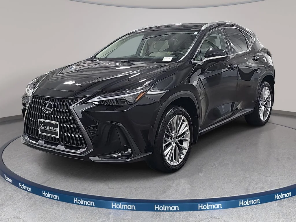 New 2026 Caviar Lexus LUXURY AWD image 1