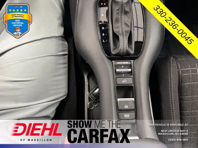 Used 2026 White Honda LX image 32