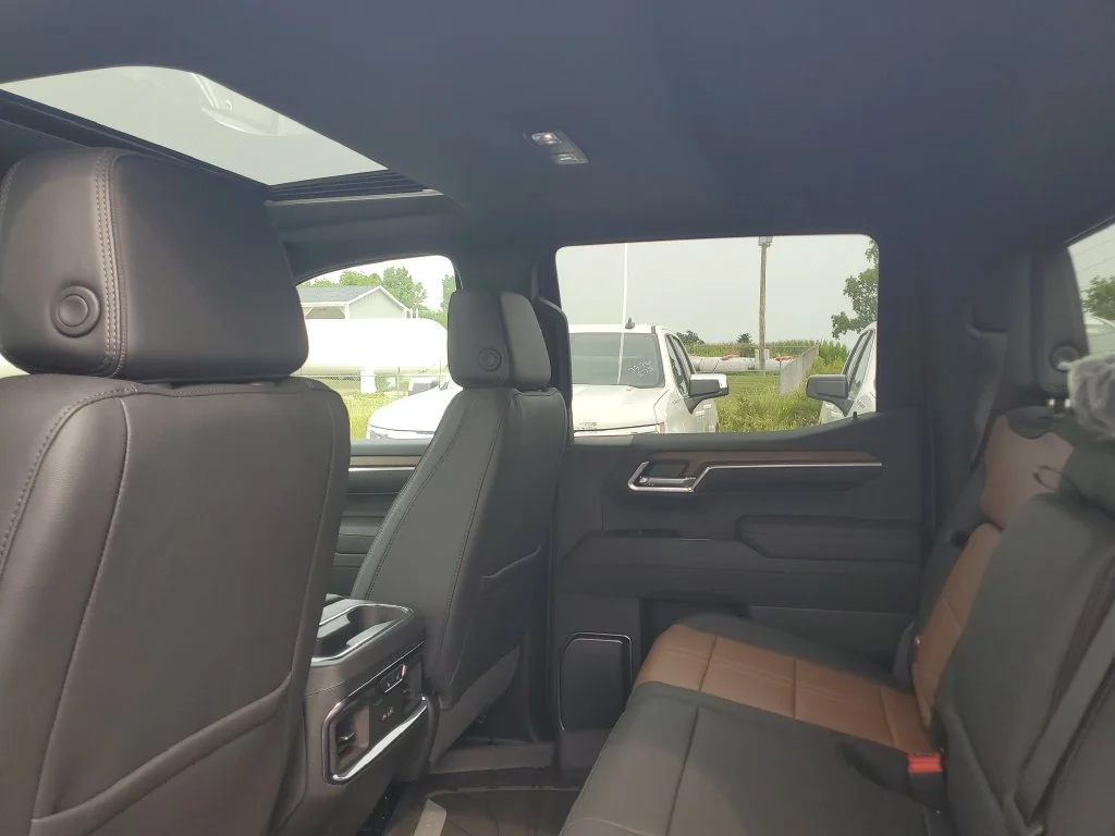 New 2026 Sterling Gray Metallic Chevrolet High Country image 25