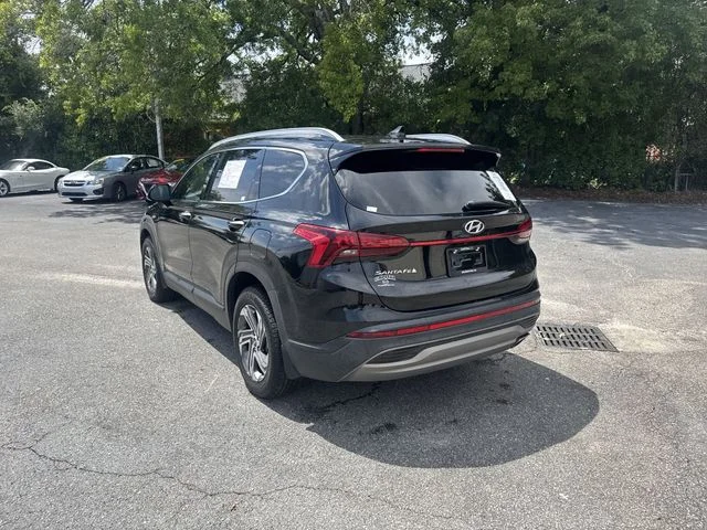 Used 2023 Black Hyundai SEL image 7