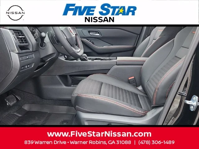Used 2026 Black Nissan Rock Creek image 5
