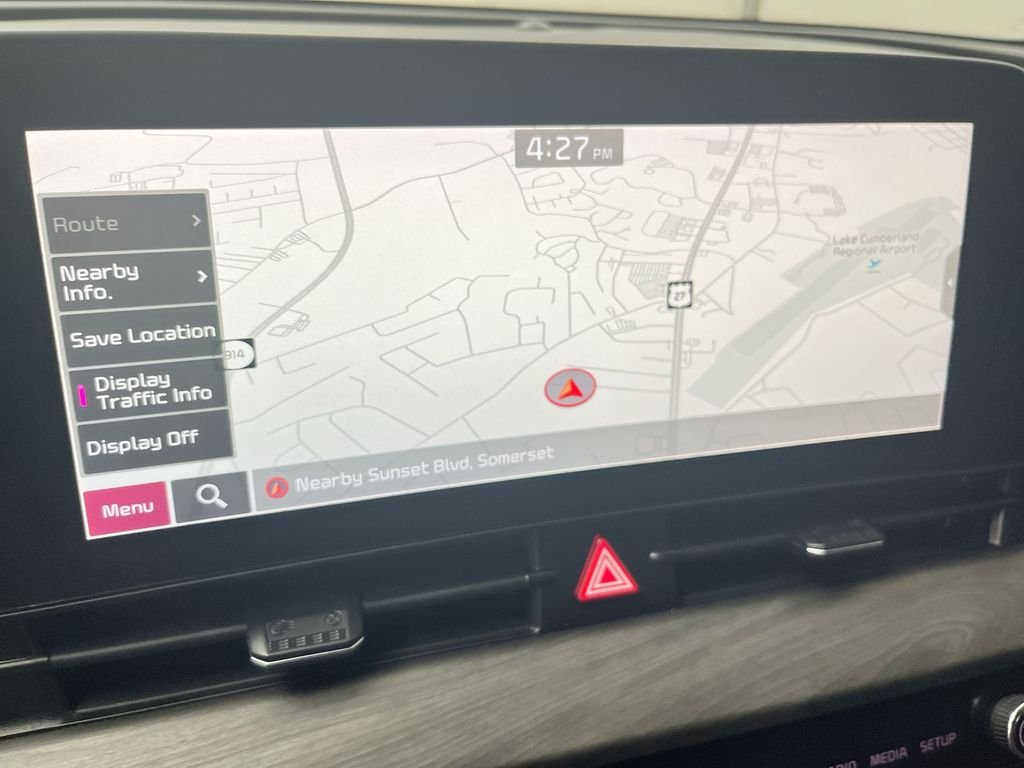Used 2023 Blue Kia X-Pro image 16