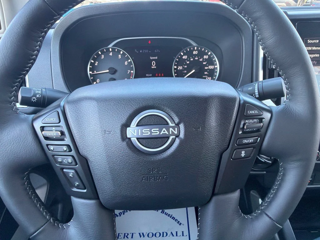 Used 2026 Gray Nissan SV image 20