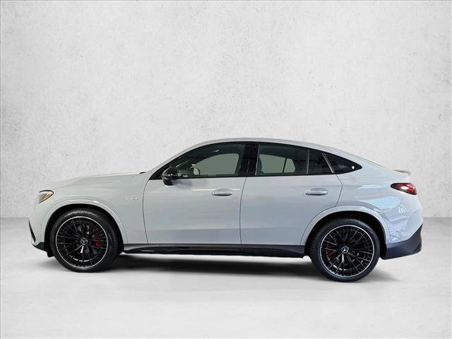 New 2026 MANUFAKTUR Alpine Grey Mercedes-Benz AMG® GLC 43 image 38