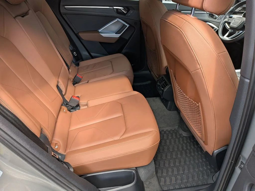Used 2020 Gray Audi Premium Plus S line image 32