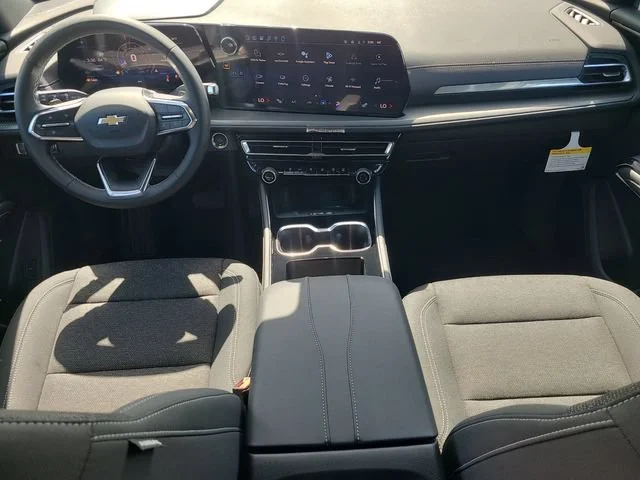 New 2026 Summit White Chevrolet LT image 14