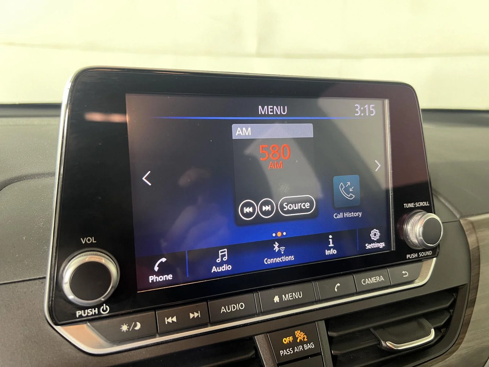 Used 2023 Gun Metallic Nissan 2.5 SV image 19