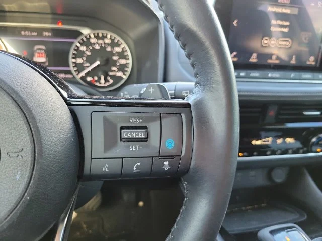 Certified Used 2023 Red Nissan SL image 23