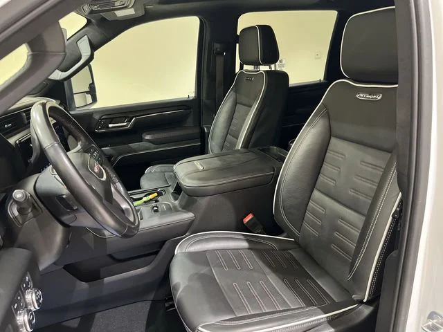 Certified Used 2024 White GMC AT4X image 19