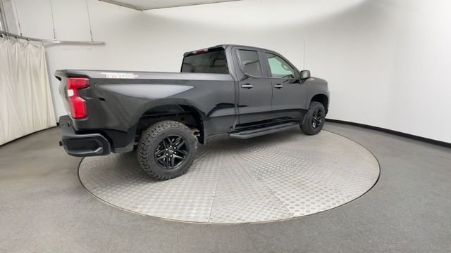 Used 2020 Black Chevrolet Custom Trail Boss image 2