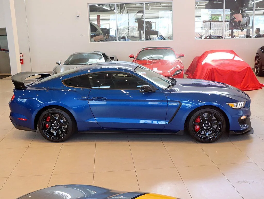 2017 Ford Mustang Shelby GT350 - Photo 18