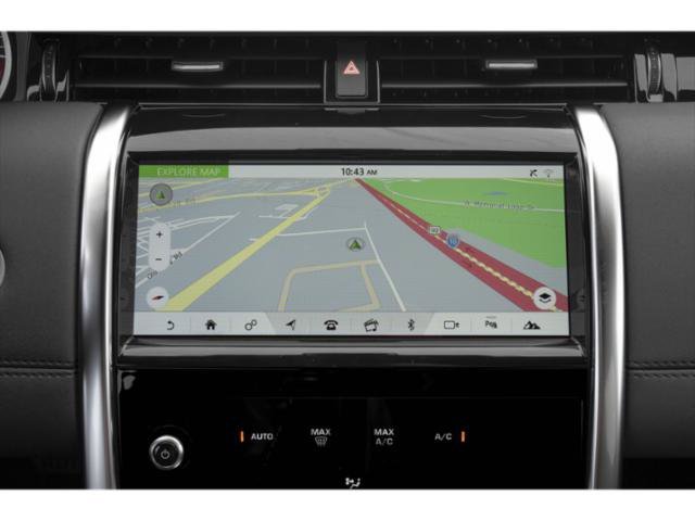 Used 2020 Santorini Black Metallic Land Rover S image 16