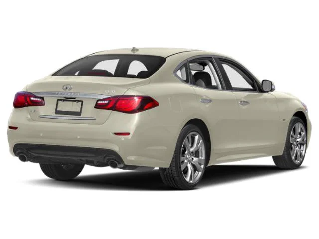 Used 2015 Moonlight White INFINITI 3.7X image 2