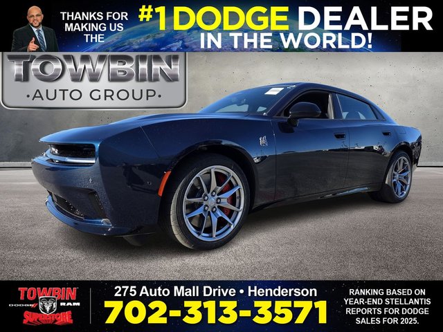 2026 Dodge Charger R/T Scat Pack