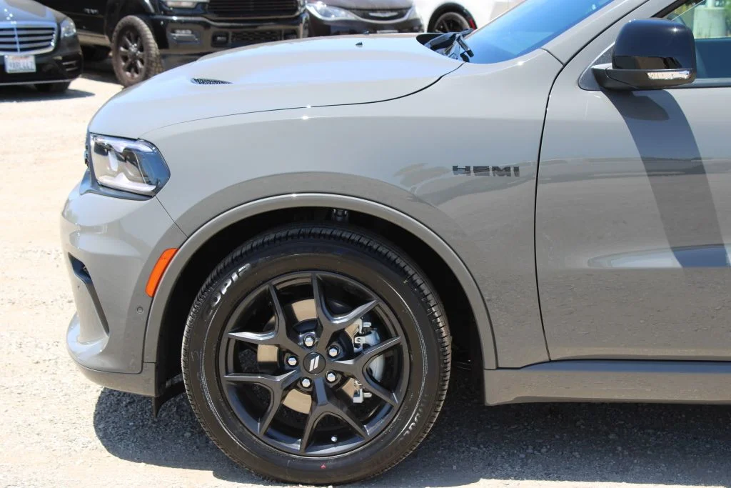 New 2026 Destroyer Gray Clearcoat Dodge GT Plus HEMI V8 image 7