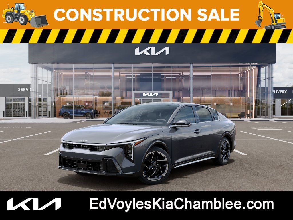 2026 Kia K4