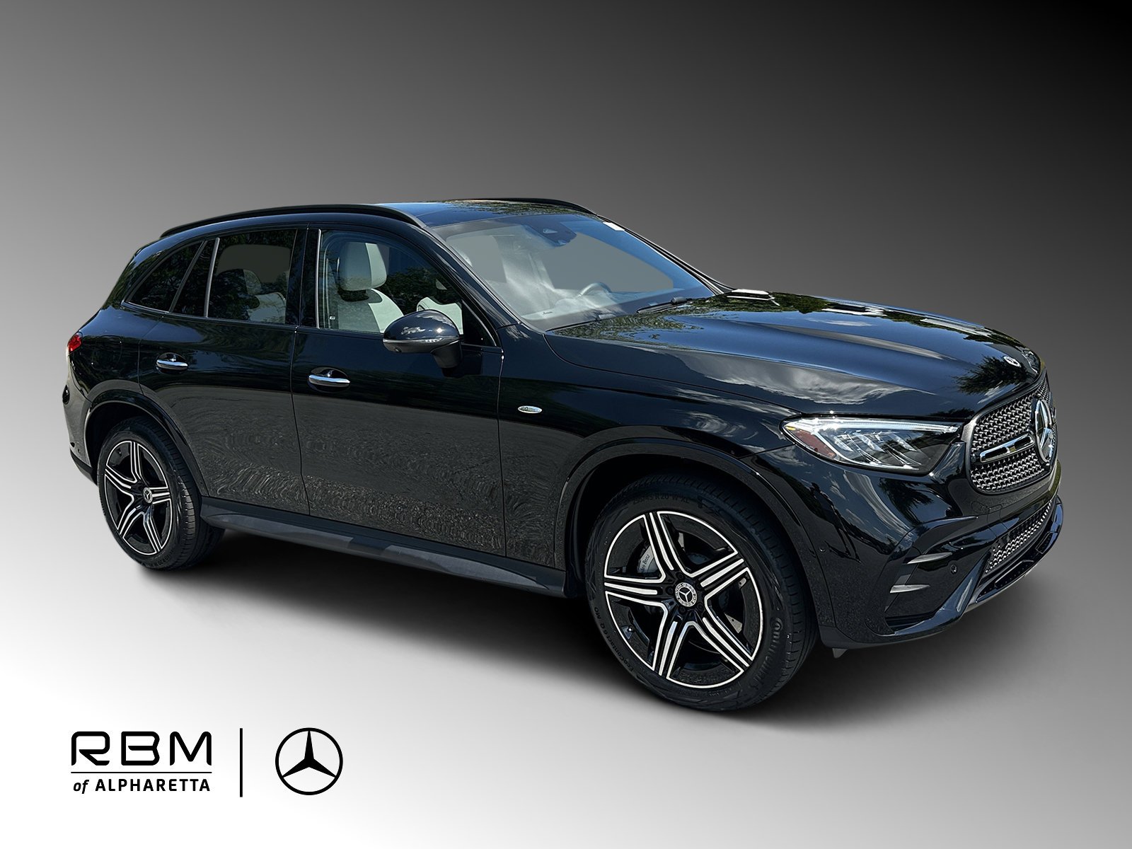 2025 Mercedes-Benz GLC