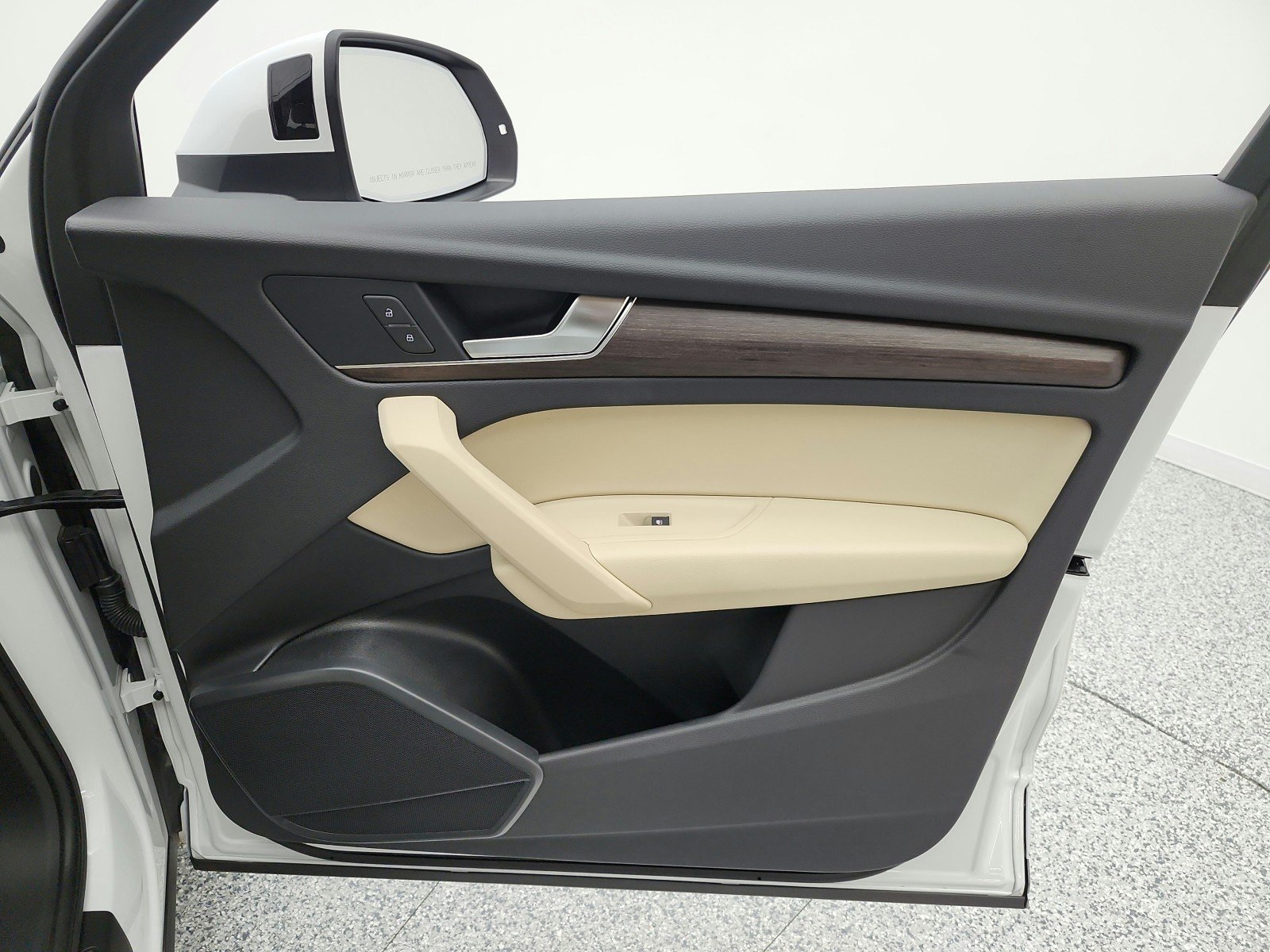 Used 2023 Glacier White Metallic Audi Premium image 20