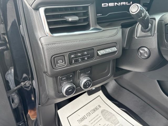 Used 2023 Black GMC Denali image 30